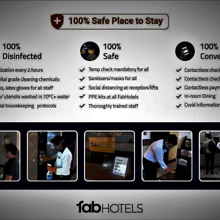 Fabexpress Buddha International Патна Екстериор снимка