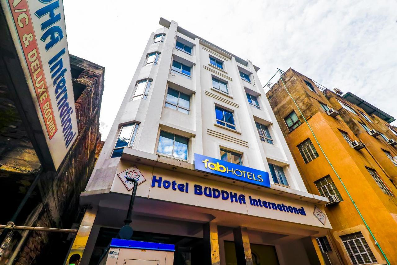 Fabexpress Buddha International Патна Екстериор снимка