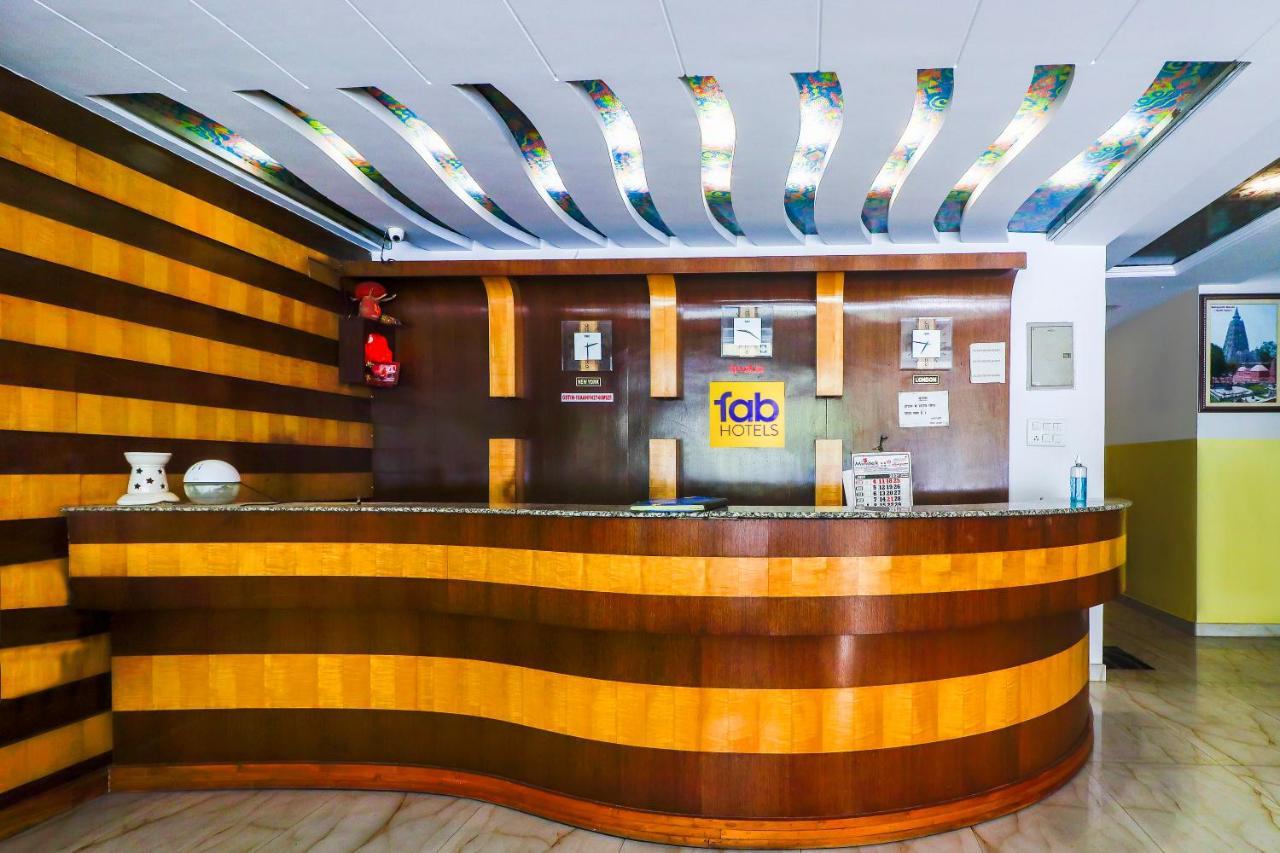 Fabexpress Buddha International Патна Екстериор снимка