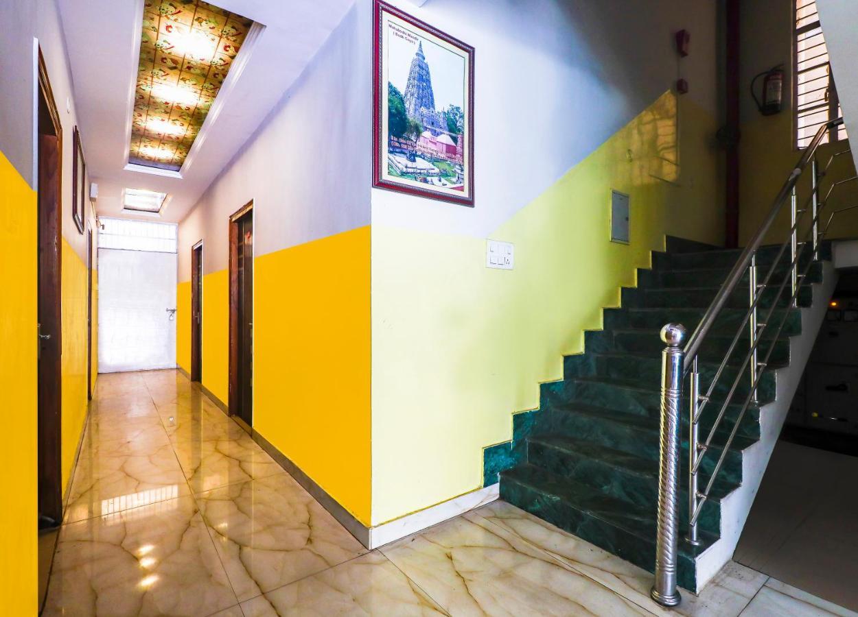 Fabexpress Buddha International Патна Екстериор снимка