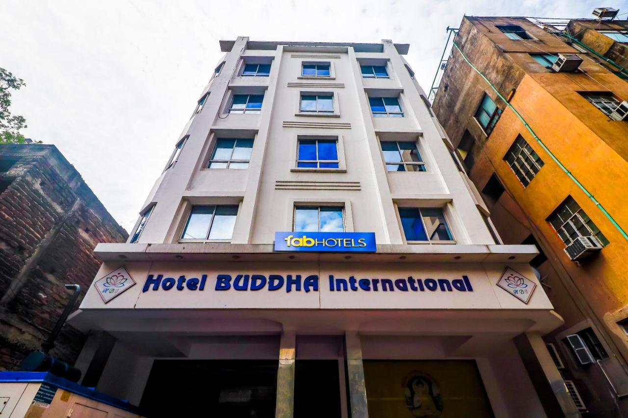 Fabexpress Buddha International Патна Екстериор снимка